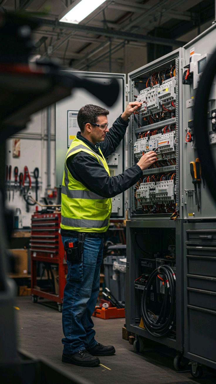 SA Electra uitgevoerde projectenDen Haag