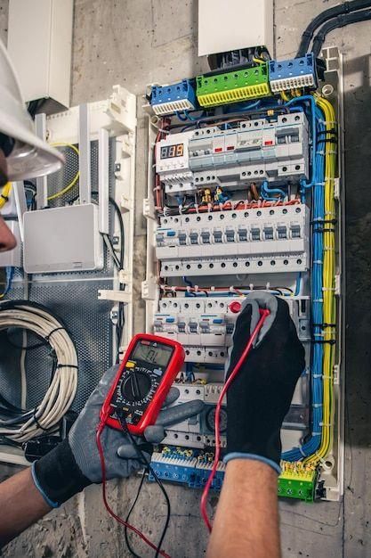 Zakelijke elektra installaties